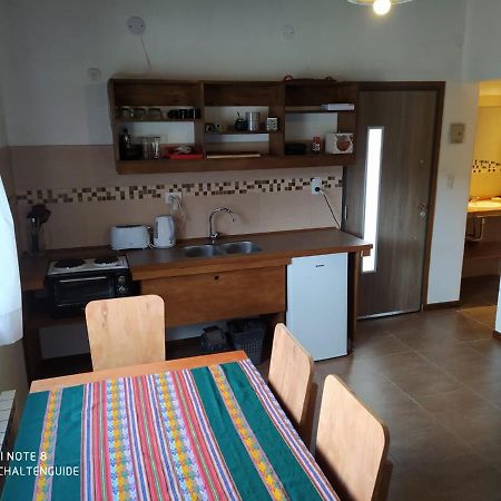 Ferienwohnung Lodejimmy El Chaltén Exterior foto