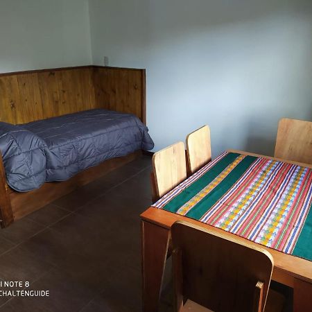 Ferienwohnung Lodejimmy El Chaltén Exterior foto