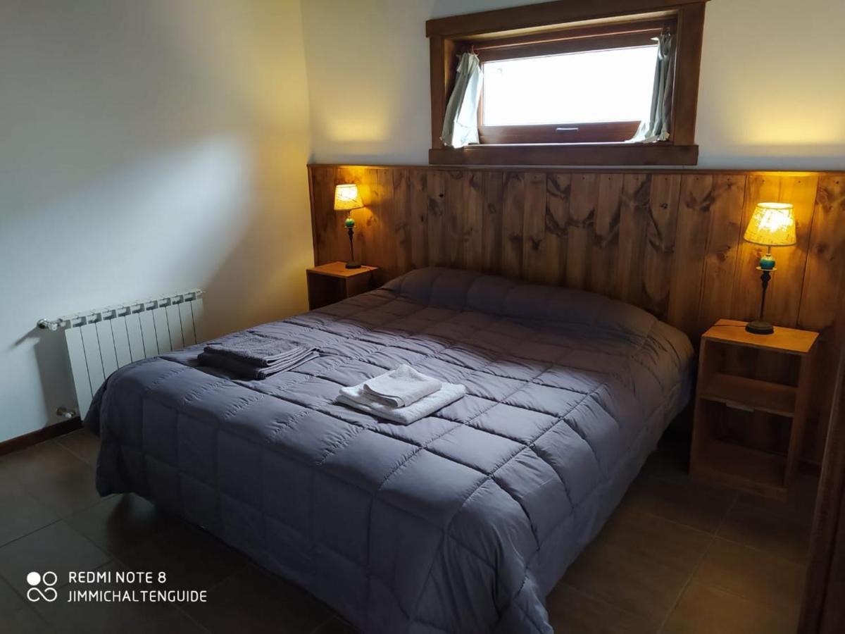 Ferienwohnung Lodejimmy El Chaltén Exterior foto