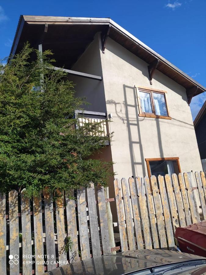 Ferienwohnung Lodejimmy El Chaltén Exterior foto