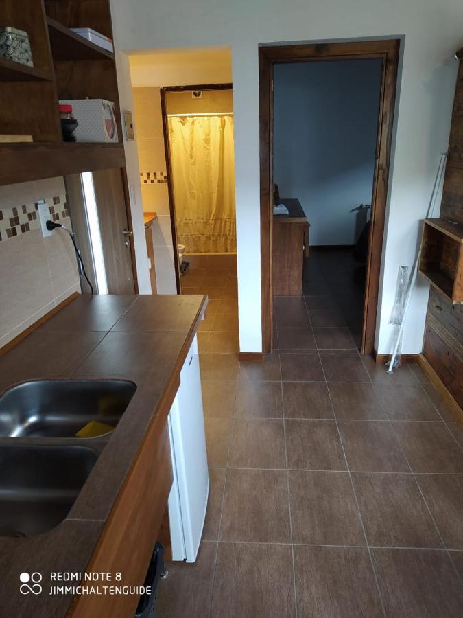 Ferienwohnung Lodejimmy El Chaltén Exterior foto